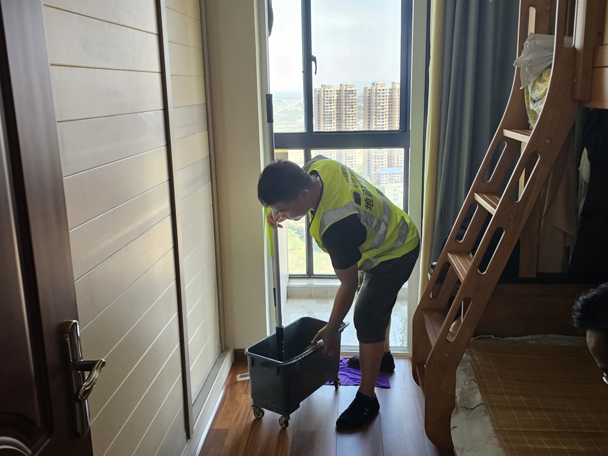 和悦城家庭防滑施工